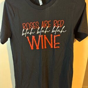 Bella Canvas Black Tee